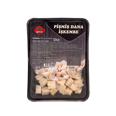 Pişmiş Dana İşkembe 200 g