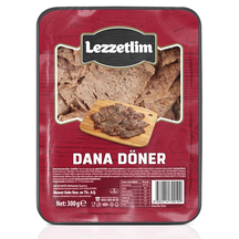 Lezzetlim Dana Döner 300 g