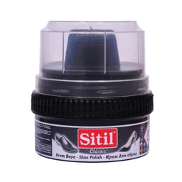 Sitil Siyah Krem Boya 100 ml