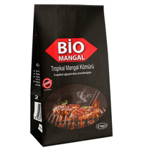 Bio Mangal Kömürü 2 kg