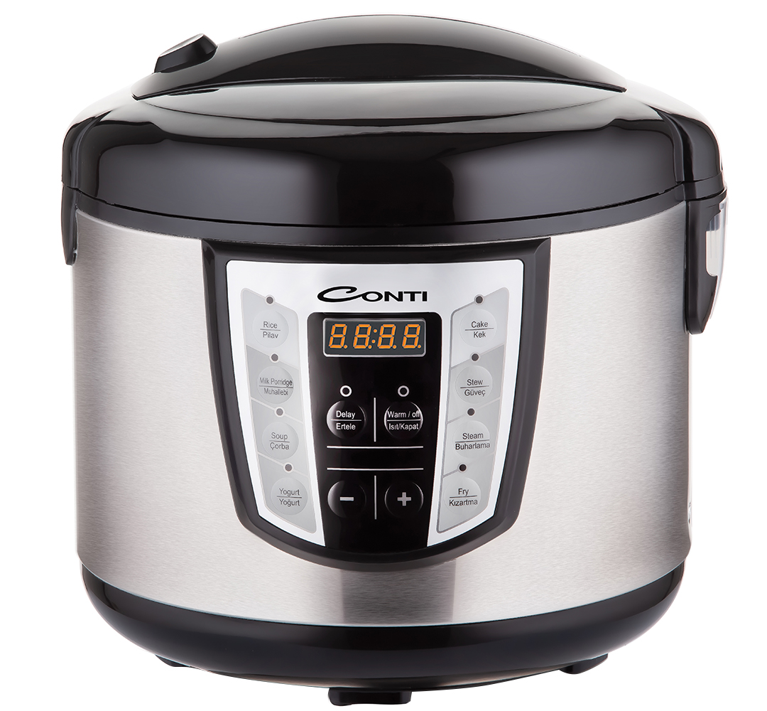 Conti Ccp-101 Cuoco Basinçli Pişiriçi