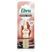 Ebru Dekoratif Araba Kokusu 8 ml