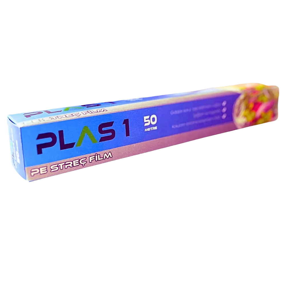 Plasbir Gida Streci 50 Metre