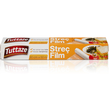 Tuttaze Streç Film 30 Cm*50 M