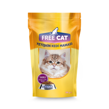 Free Cat Yetişkin Kedi Maması Tavuklu 300 G