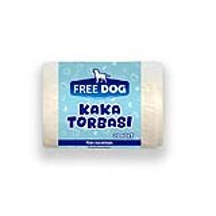 Free Dog Kaka Torbası 20'li