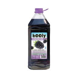 Booly Karadut Aromalı İçecek 3 L