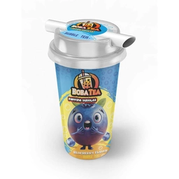 Bobatea Yaban Mersini Aromalı Bubble Tea 350 ml