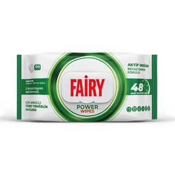Fairy Yüzey Temizleme Havlusu 100'lü