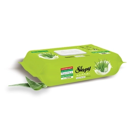 Sleepy Yüzey Temizleme Havlusu Doğal Aloe Vera Özü 100'lü