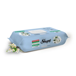 Sleepy Yüzey Temizlik Havlusu Yasemin 100'lü