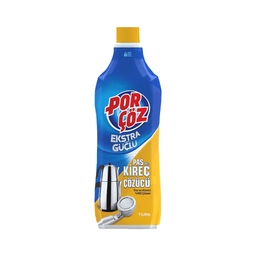 Porçöz Pas ve Kireç Çözücü 1 L