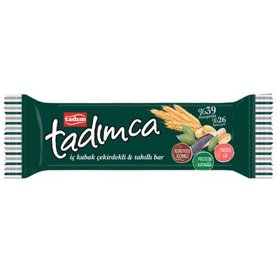 Tadım Bar Tahıllı 30 g