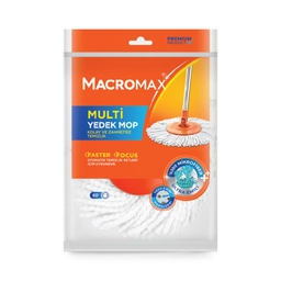 Macromax Multi Yedek Mop
