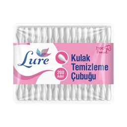 Lure Kulak Çubuğu 200'lü