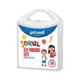 Getwell İlk Yardım Kiti 30'lu