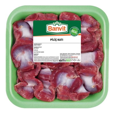 Banvit Tabaklı Katı kg