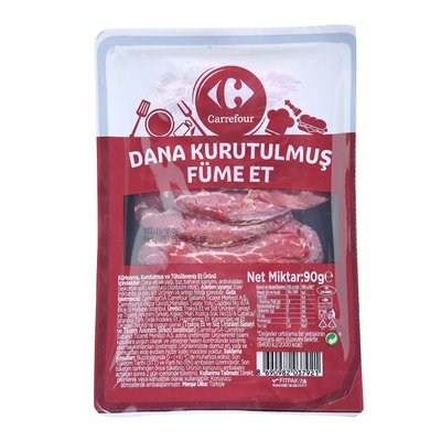 Carrefour Dana Kurutulmuş Et 90 g
