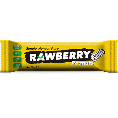 Rawberry %30 Yer Fıstıklı 33 g