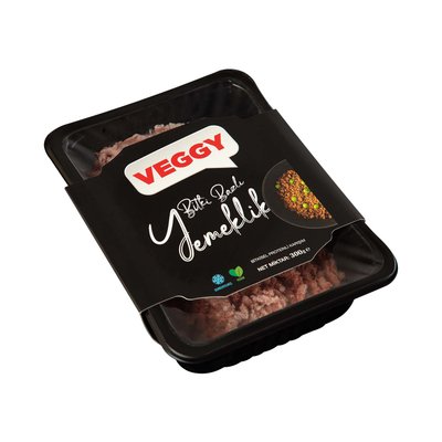 Veggy Bitki Bazlı Yemeklik 300 g