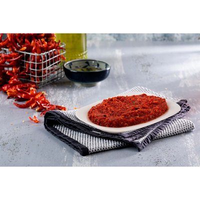 Meze Acılı Ezme kg