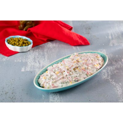 Meze İtalyan Salatası kg