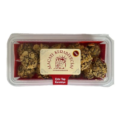 Alaçatı Kurabiyecisi Çikolatalı Çıtır Kurabiye 180 g
