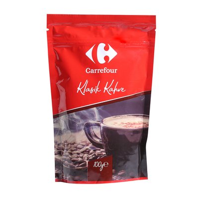 Carrefour Klasik Kahve 100 g