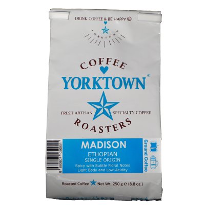 Yorktown Madıson Ethopıa Djımmah 250 g