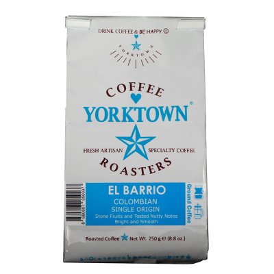 Yorktown El Barrıo Colombıa Excelso 250 g