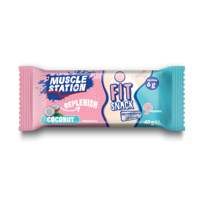 Muscle Station Fit Snack Coconut 40 g