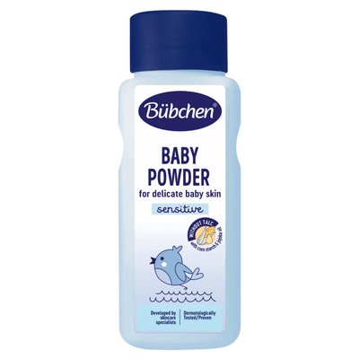 Bübchen Bebek Pudrası 80 g