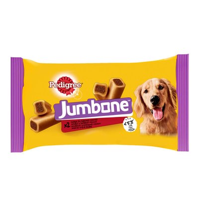 Pedigree Jumbone Etli Orta Boy 200 g