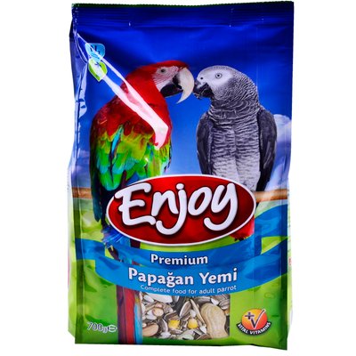 Enjoy Papağan Yemi 700 g