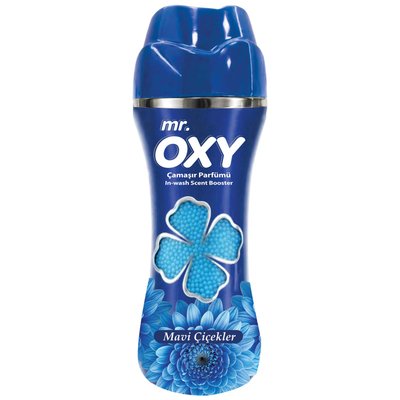 Mr.Oxy Booster Mavi Çiçekler Koku Güçlendirici 210 g