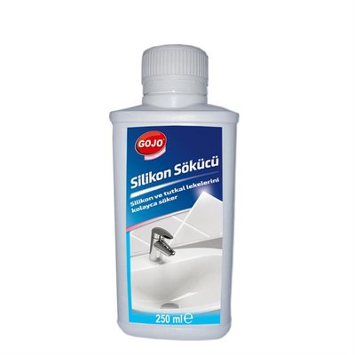 Gojo Silikon Sökücü 250 ml