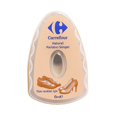 Carrefour Depolu Sünger Naturel 6 ml