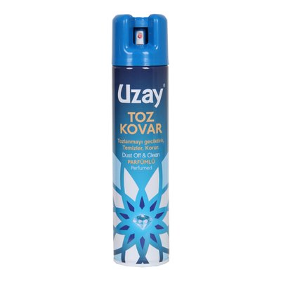 Uzay Toz Kovar Parfümlü 300 ml