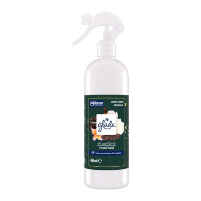 Glade Oud Royalty Çok Amaçlı Sprey Oda Kokusu 450 ml