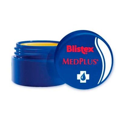 Blistex Medplus Kavanoz Dudak Bakım Kremi 7 ml