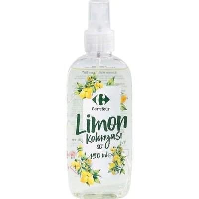 Carrefour Limon Kolonyası Sprey 150 ml