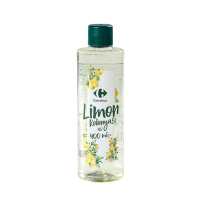Carrefour Limon Kolonyası Pet 400 ml