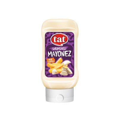 Tat Sarımısaklı Mayonez 260 g