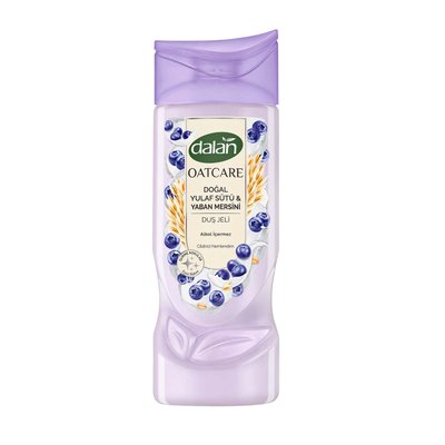 Dalan Oatcare Yulaf Sütü Ve Yaban Mersini Duş Jeli 450 ml