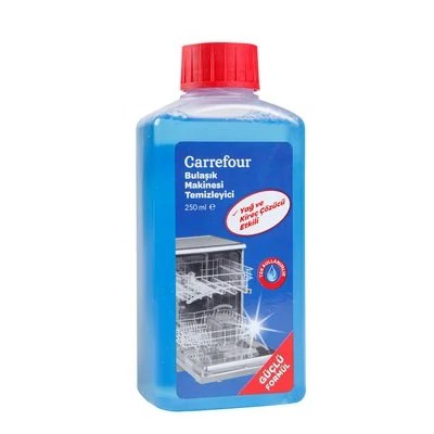 Carrefour Bulaşık Makinesi Temizleyicisi 250 ml