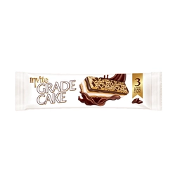 Bonucci Invite Grade Cake Süt Kremalı Kek 50 G