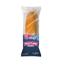 Tommis Piliç Füme Sandviç 150 G