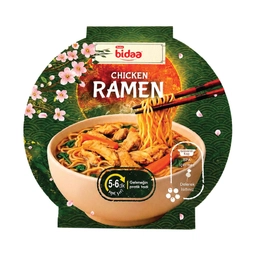 Bidaa Tavuklu Sebzeli Ramen Dondurulmuş 420 G