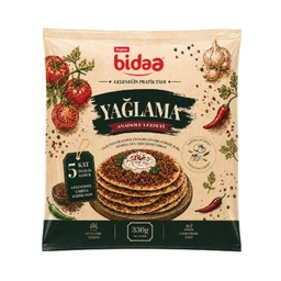 Doybox Bidaa Yağlama Dondurulmuş 330 G