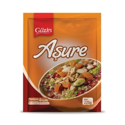 Güzin Hazır Paket Aşure 225 G